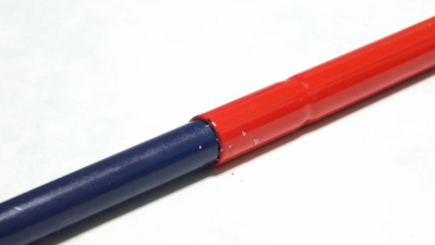 青赤鉛筆