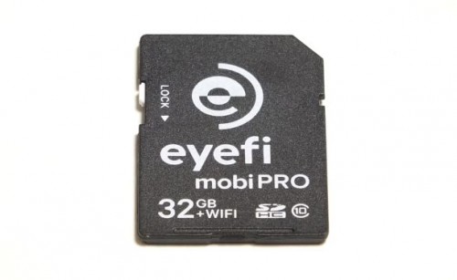 デジカメからPCに転送できるEyefi Mobi Proで物撮りが捗る！Wi-Fi SDカードのおすすめ
