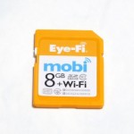 Eye-Fi Mobiカードは外出先でのデジカメ→スマホ転送に最適