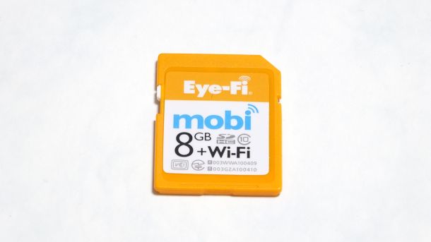 EyeFi Mobi
