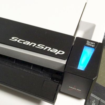 ScanSnap Managerが起動しない・接続状態にならない時の対処法